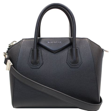 givenchy black bag antigona|givenchy antigona shopper.